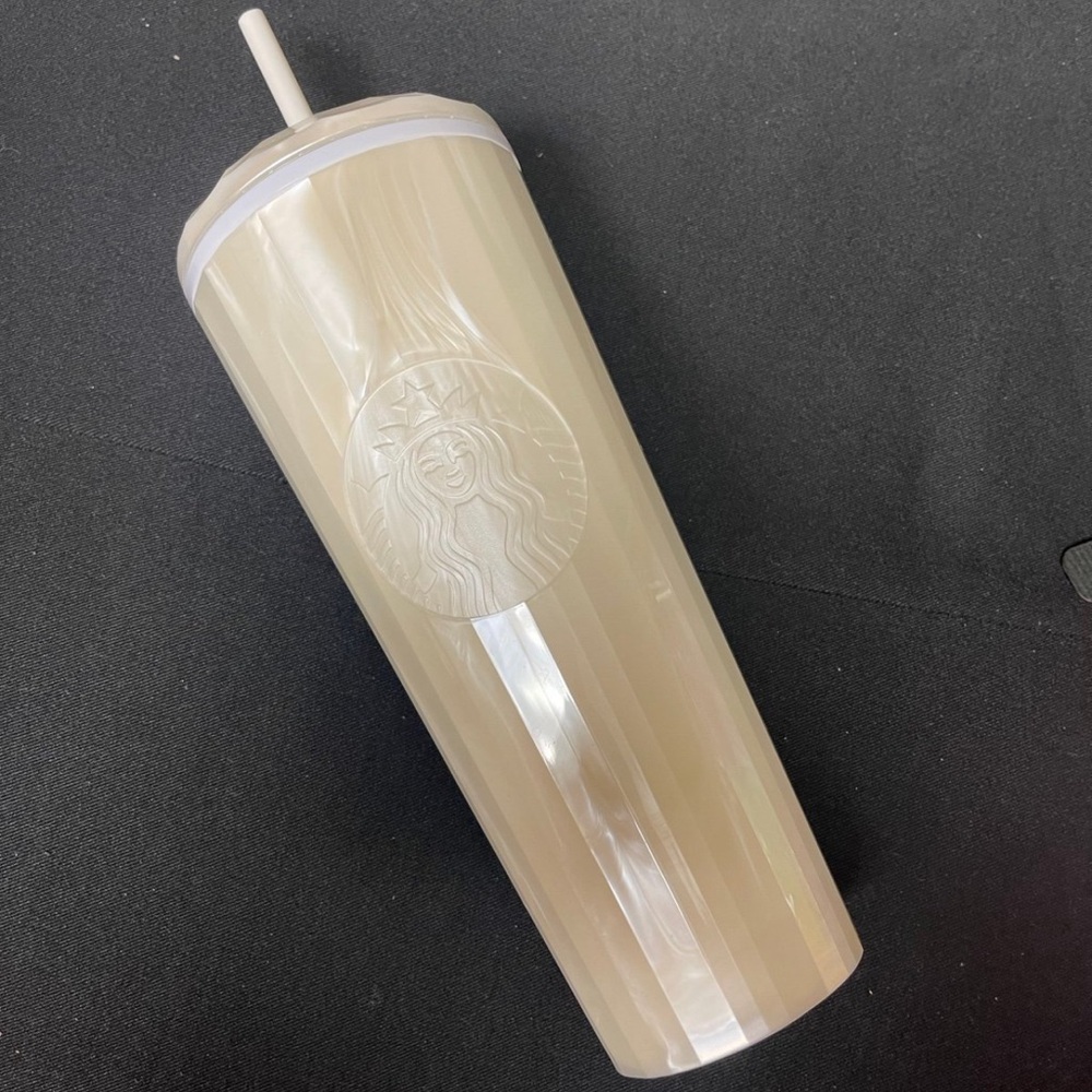 Starbucks cup tumbler